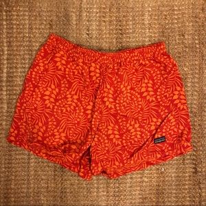 Patagonia baggies 5”